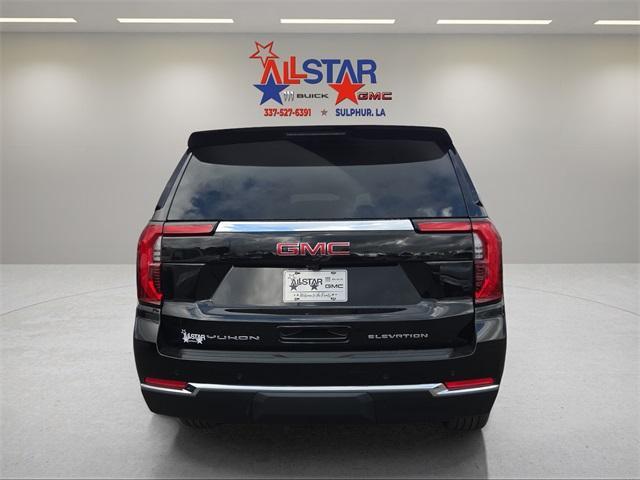 new 2026 GMC Yukon XL car, priced at $80,100