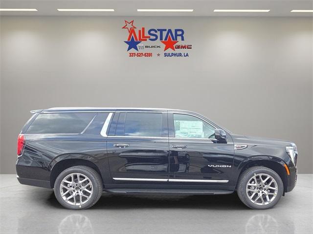 new 2026 GMC Yukon XL car, priced at $80,100