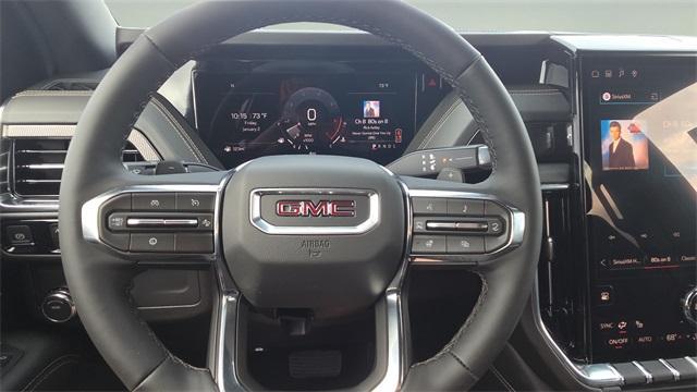 new 2026 GMC Yukon XL car, priced at $80,100