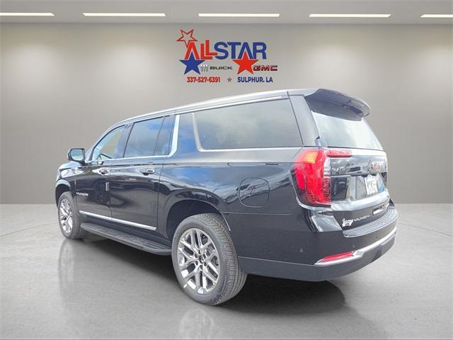 new 2026 GMC Yukon XL car, priced at $80,100