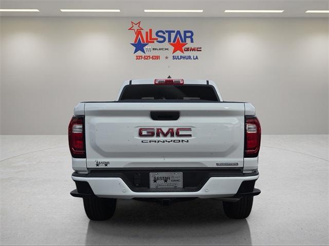 new 2026 GMC Canyon car, priced at $44,500