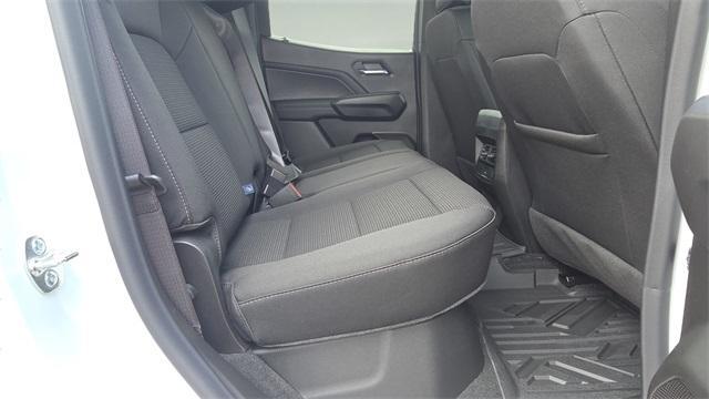 new 2026 GMC Canyon car, priced at $44,500