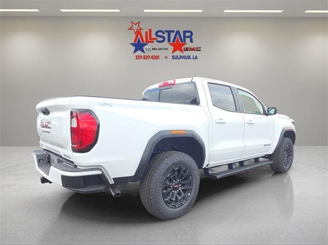 new 2026 GMC Canyon car, priced at $44,500