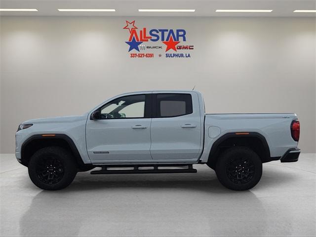 new 2026 GMC Canyon car, priced at $44,500