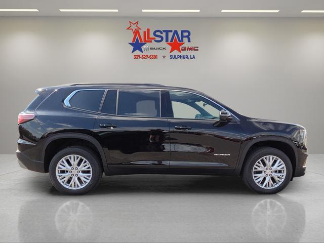 new 2026 GMC Acadia car, priced at $48,315