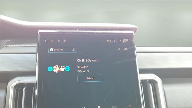 new 2026 GMC Acadia car, priced at $48,315