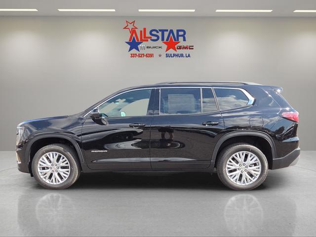 new 2026 GMC Acadia car, priced at $48,315
