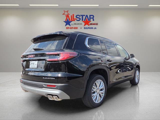 new 2026 GMC Acadia car, priced at $48,315