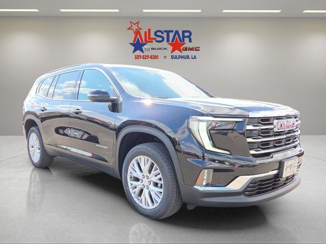 new 2026 GMC Acadia car, priced at $48,315