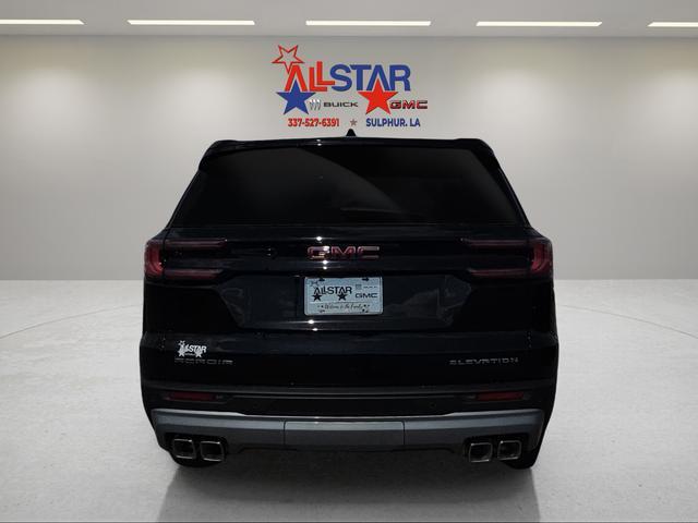 new 2026 GMC Acadia car, priced at $48,315