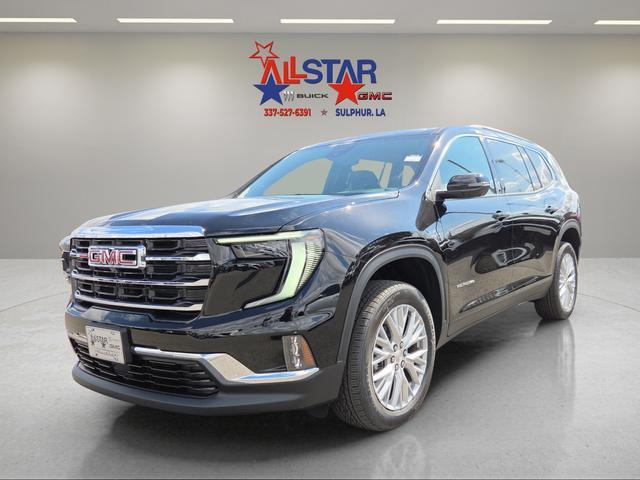 new 2026 GMC Acadia car, priced at $48,315