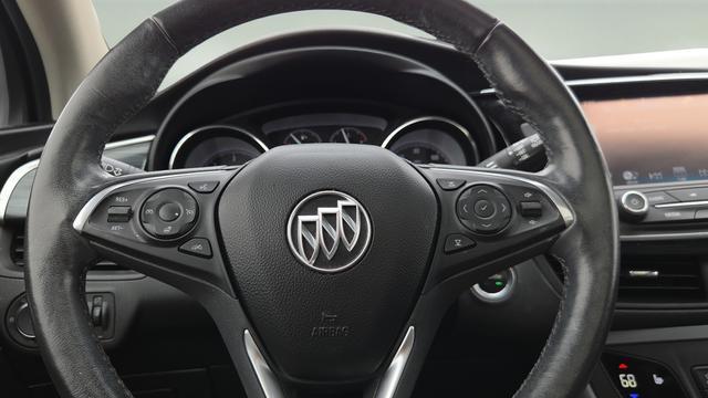 used 2020 Buick Envision car, priced at $21,995