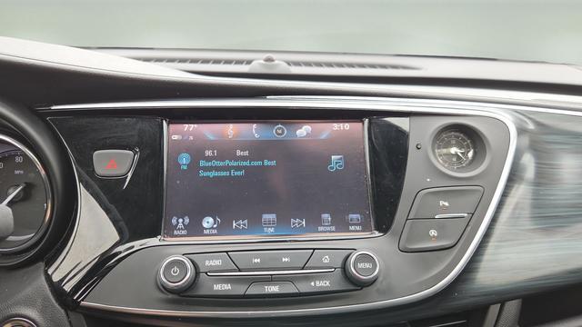 used 2020 Buick Envision car, priced at $21,995