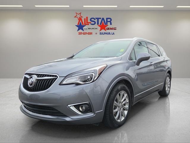 used 2020 Buick Envision car, priced at $21,995