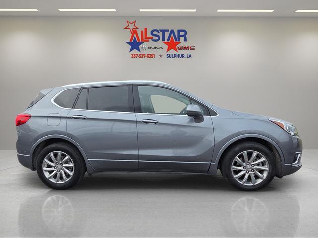 used 2020 Buick Envision car, priced at $21,995