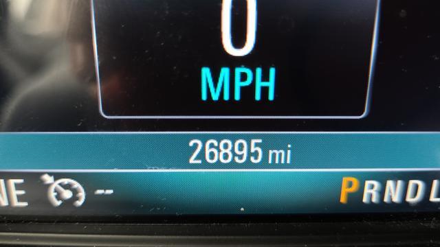 used 2020 Buick Envision car, priced at $21,995