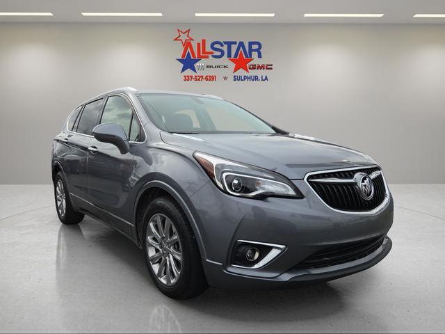used 2020 Buick Envision car, priced at $21,995