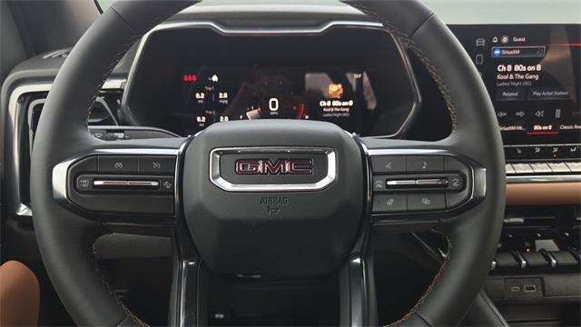new 2026 GMC Canyon car, priced at $58,580