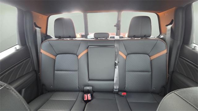 new 2026 GMC Canyon car, priced at $58,580