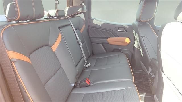 new 2026 GMC Canyon car, priced at $58,580