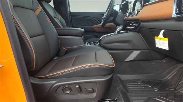 new 2026 GMC Canyon car, priced at $58,580