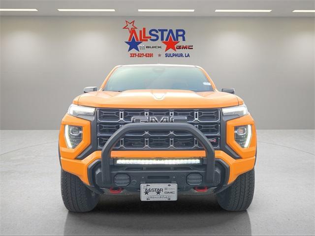 new 2026 GMC Canyon car, priced at $58,580