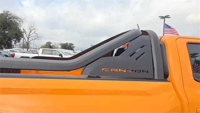 new 2026 GMC Canyon car, priced at $58,580