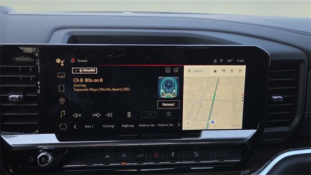 new 2026 GMC Sierra 1500 car, priced at $61,845