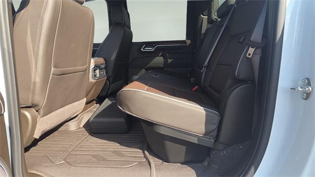 new 2026 GMC Sierra 2500 car, priced at $94,995