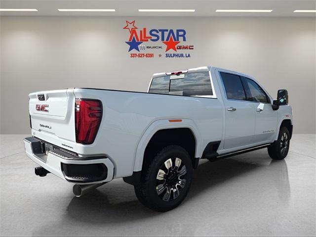 new 2026 GMC Sierra 2500 car, priced at $94,995