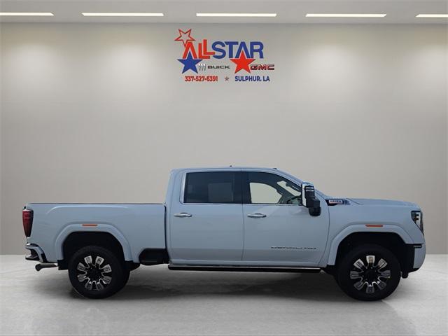 new 2026 GMC Sierra 2500 car, priced at $94,995