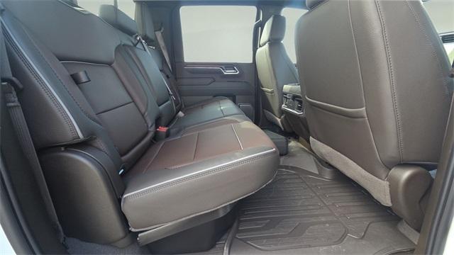 new 2026 GMC Sierra 2500 car, priced at $94,995