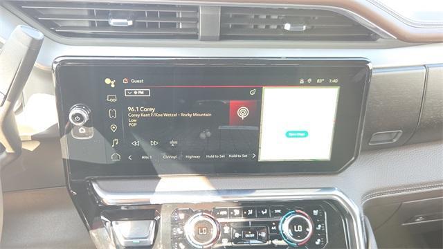 new 2026 GMC Sierra 2500 car, priced at $94,995