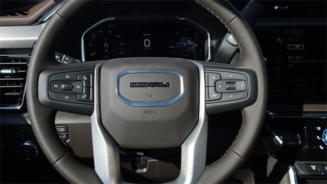 new 2026 GMC Sierra 2500 car, priced at $94,995