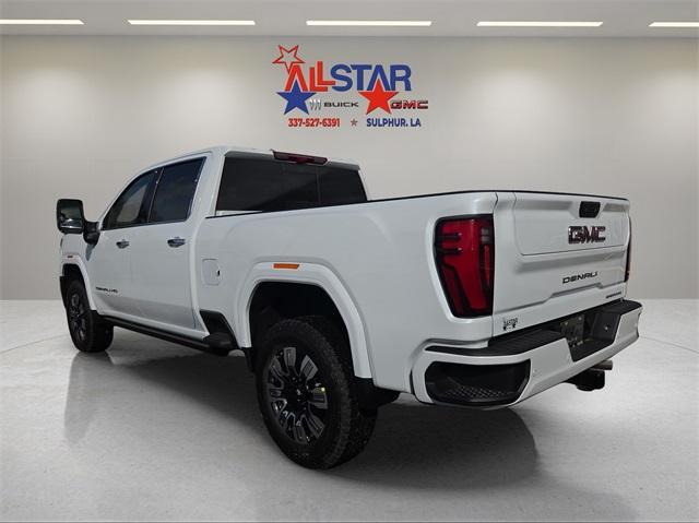 new 2026 GMC Sierra 2500 car, priced at $94,995