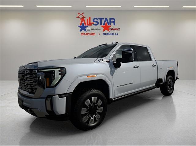 new 2026 GMC Sierra 2500 car, priced at $94,995