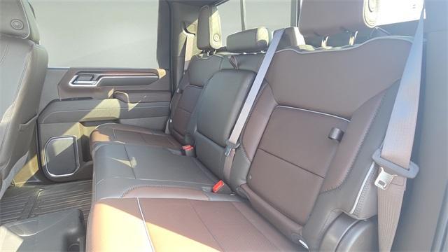 new 2026 GMC Sierra 2500 car, priced at $94,995