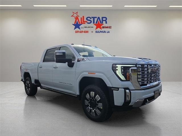 new 2026 GMC Sierra 2500 car, priced at $94,995