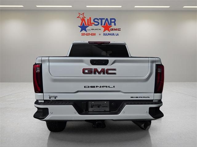 new 2026 GMC Sierra 2500 car, priced at $94,995