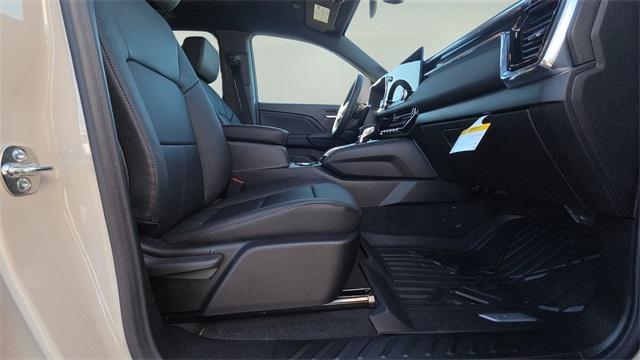 new 2026 GMC Canyon car, priced at $50,850