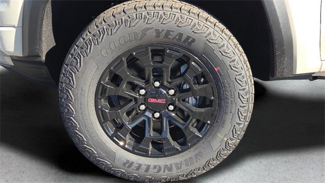 new 2026 GMC Canyon car, priced at $50,850