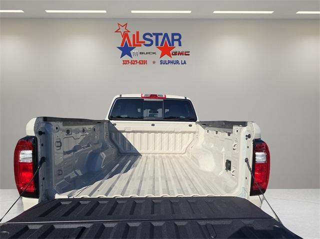 new 2026 GMC Canyon car, priced at $50,850