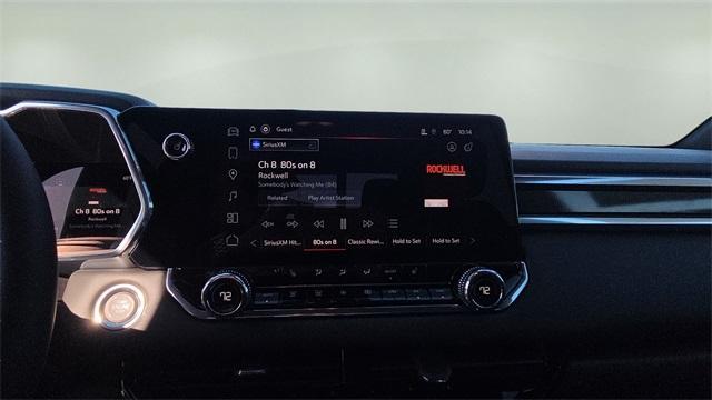 new 2026 GMC Canyon car, priced at $50,850