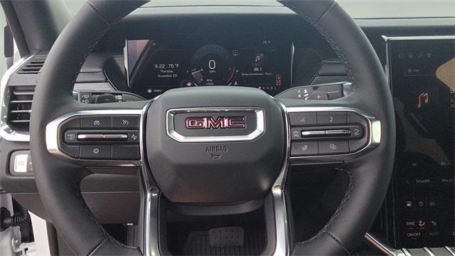 new 2026 GMC Acadia car, priced at $49,632