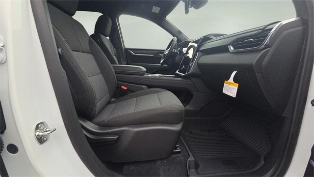 new 2026 GMC Acadia car, priced at $49,632