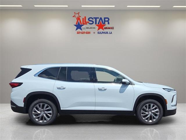 new 2026 Buick Enclave car, priced at $47,980