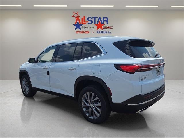 new 2026 Buick Enclave car, priced at $47,980