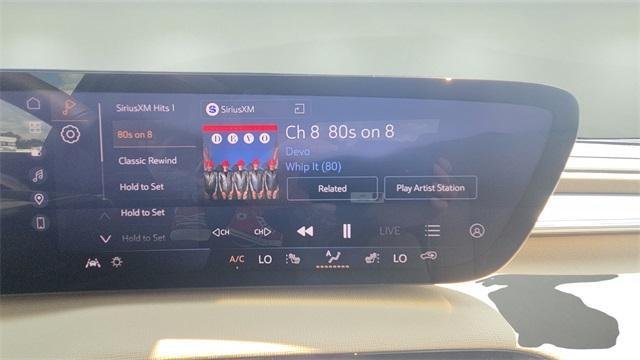 new 2026 Buick Enclave car, priced at $47,980