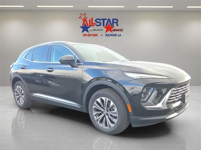 new 2026 Buick Envision car, priced at $45,265