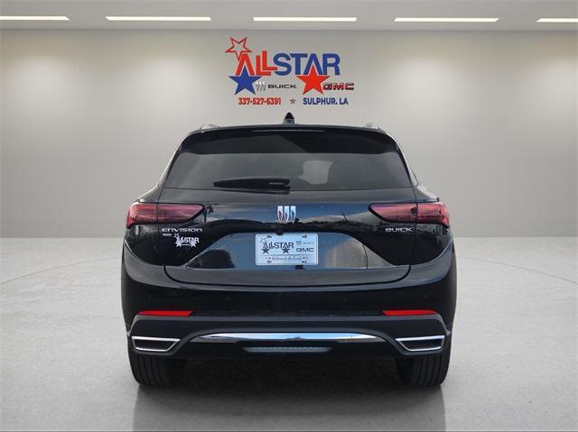 new 2026 Buick Envision car, priced at $45,265